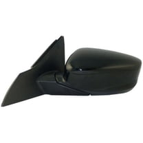 Left Mirror - Compatible with 2013 - 2017 Honda Accord Sedan 2014 2015 2016