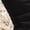 Black, variant on Winter Oversized Thick Down Boots Thick Wool Warm Cotton Boots High Top Knee High Boots Women's Boots