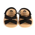 thumbnail image 3 of OUSITAID Baby Sandals Summer Baby Girls Solid Color Soft Sole Shoes, 3 of 7