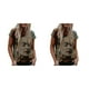 thumbnail image 1 of Qarigey Camiseta de pintura al óleo para mujer, blusa de manga corta con estampado gráfico, cuello , camisa divertida, ropa de moda, sudadera OFSAS-00881 4XL 2Conjunto, 1 of 6