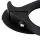 thumbnail image 4 of 2pcs Bike Bike Chainwatcher Abrazadera de Guía de Cadena inconfundible Herramienta Anticaída Negro, 4 of 9