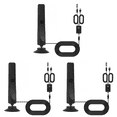 thumbnail image 1 of Antena Digital TV Con Amplificador Señal Compatible 1080P para Interiores Y Exteriores, 1 of 4