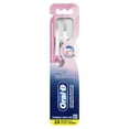 thumbnail image 1 of Oral-B Sensi-Soft Toothbrushes, Ultra Soft, 1 of 12
