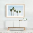 thumbnail image 6 of Palms, Palm Springs 01 - Palm Springs California Photography Unframed Wall Art Print 20 x 30 inches, 6 of 7
