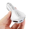 thumbnail image 1 of Chargeur de Voiture Rapide USB 3 Ports Adaptateur Type C pour Android Sa, 1 of 8