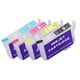 thumbnail image 5 of Cartuchos De Tinta Compatibles Cartucho De Tinta Para Impresora Paquete De Cuatro Colores Reemplazo Combinado Con Chip Permanente Incluye 1 Cartucho Cada Uno, 5 of 7