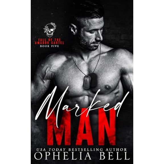 Pre-Owned The Fall of the Amador Cartel Marked Man, Book 5, (Paperback)