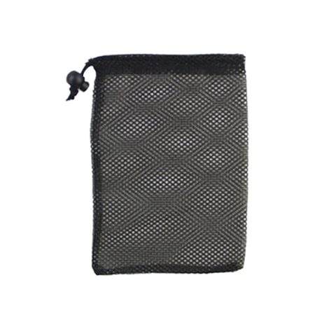 Necvior Golf Mesh Bag Small Sports Ball Net Bag Drawstrings Pouches Nylons Mesh Bag