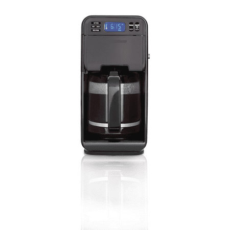 

Programmable Coffee Maker Model 46206c