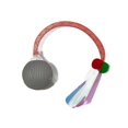 thumbnail image 1 of Interactive Cat Toy Ball, Upgraded Interactive Electric Rolling Ball with Teasing Tail, Moving Cat Toy, 1 of 5