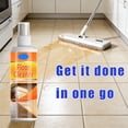 thumbnail image 2 of Floor Cleaner Concentrate Spray for Tile and Wood Floors, Multi-Surface Cleaner and Polish, Streak-Free Shine for Laminate and Hardwood, Quick Clean Formula, 50ml Bottle, 2 of 5