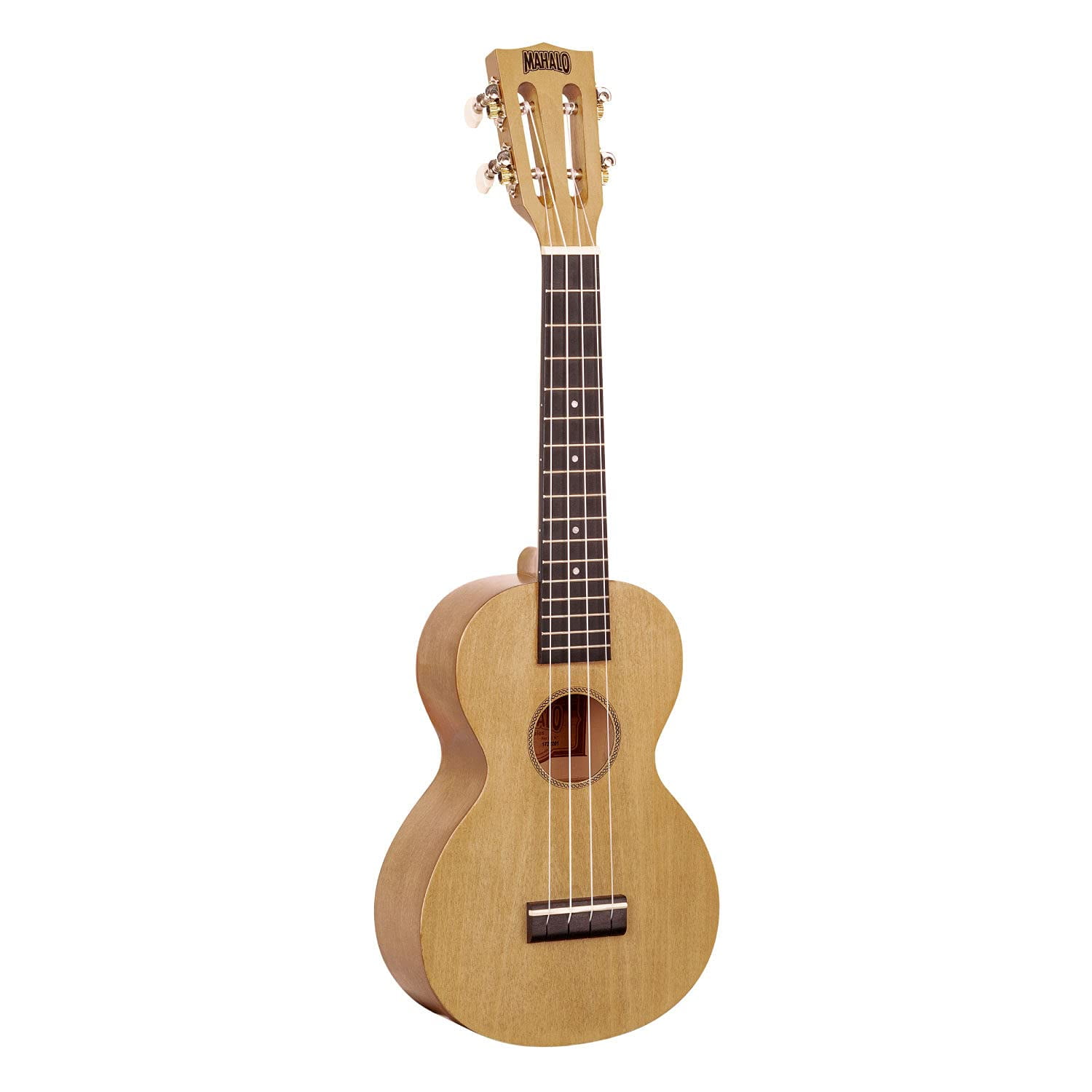 Mahalo ML2CP Island Series Concert Ukulele. Coral Pink