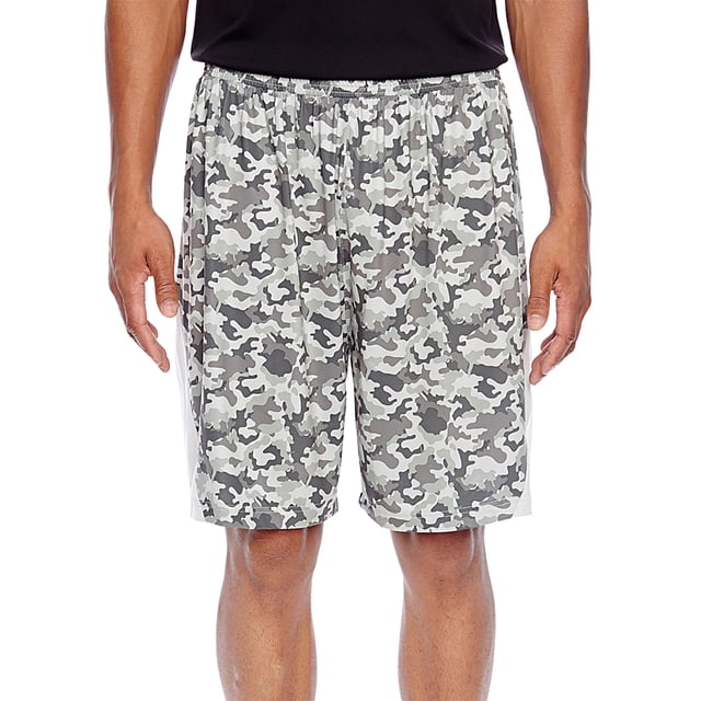 Pantalón corto Team 365 SP CAMO/SP SLVR XL equipo 365 TT42
