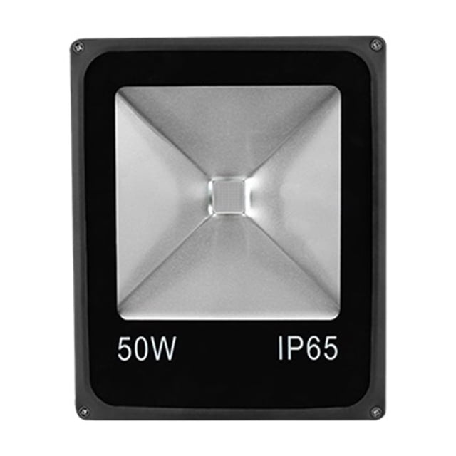 LED Flood Light 50W Floodlight LED Spotlight Outdoor Lighting Projector Reflector Wall Lamp Garden Square ,Wide Application