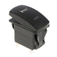 thumbnail image 4 of Interruptor oscilante de barra de luz LED Macarena para coche 12V 20A, 4 of 6