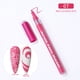 thumbnail image 2 of Xihbxyly Juego de Rotuladores para Uñas con Diseño de Líneas Abstractas, de Larga Duración y Secado Rápido, Ideal para Hacer Diseños de Uñas con Punteado Floral, Apto para Uñas de Gel Acrílico, Salon, 2 of 4