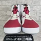 thumbnail image 2 of Ni - ke Ni - ke Air Jordan 6 Retro Carmine White Red Sneakers CT8529-106 Men’s Size 8.5, 2 of 5