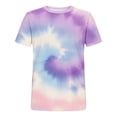 thumbnail image 5 of Xihbxyly Men Shirts, Men's Casual Crew Neck Shirts Printing Fitness Sports Shorts Sleeves T Shirt Blouse Pullover Comfy Printed Slim Fit Tees Mens Shirts Big and Tall Summer Saving Clearance Shirts, 5 of 5