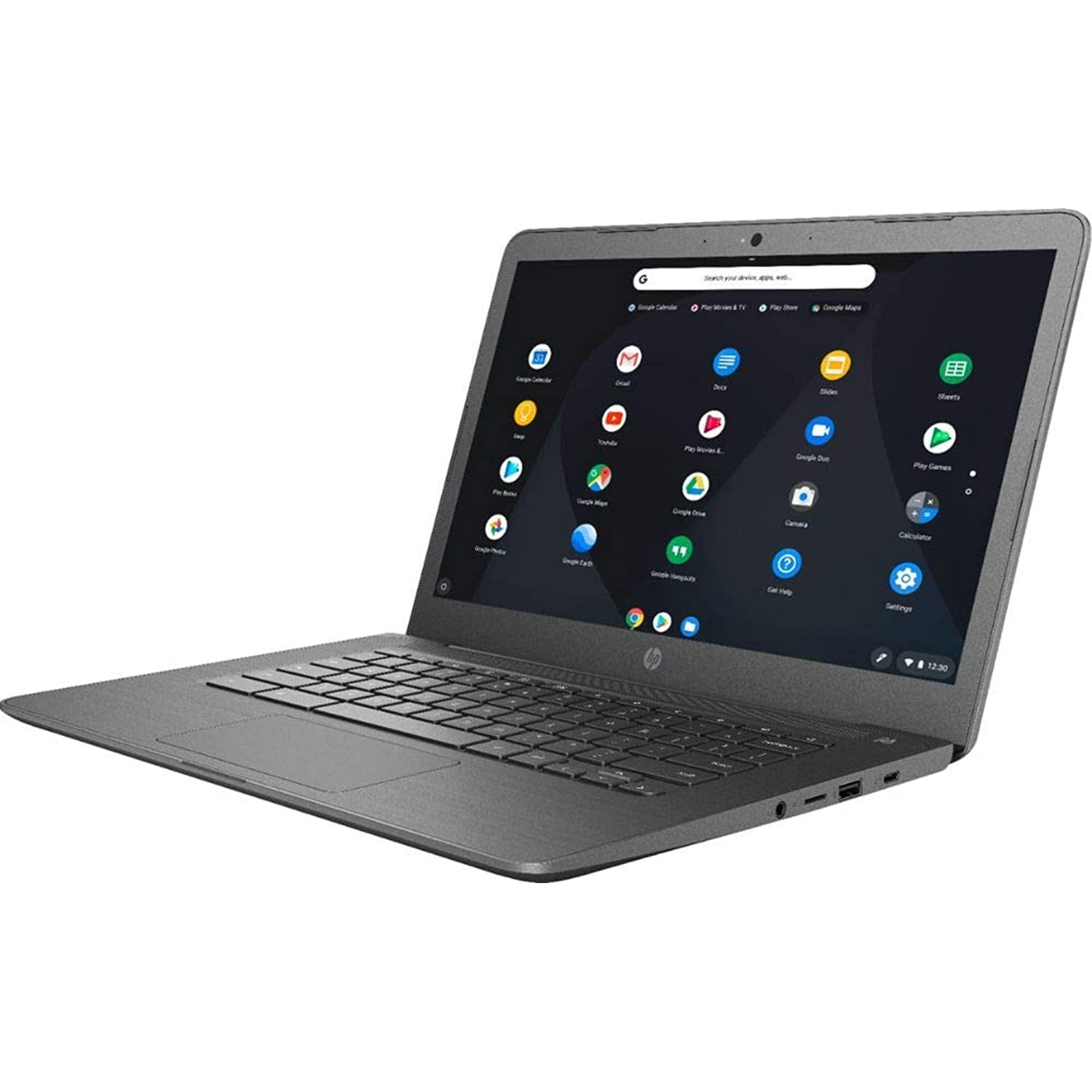 HP Laptop Chromebook 14-db0023dx - 14