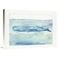 thumbnail image 1 of Global Gallery's 'Sea Life V' By Lisa Audit Stretched Canvas Wall Art, 1 of 4