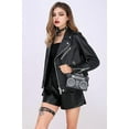 thumbnail image 4 of 90's Hip Hop Tote Vintage Chain Bag Women's Accessories - Multi-Purpose Detachable Shoulder Strap, 4 of 6