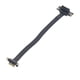 thumbnail image 5 of Cable De Extensión PCI E 3.0 1X A 1X, Contacto Chapado En Oro 8Gbps Adaptador Extensor PCI E 3.0 1X 20 Cm Ángulo Recto De 90 Grados Flexible Y Flexible Para Tarjeta De Sonido, 5 of 7