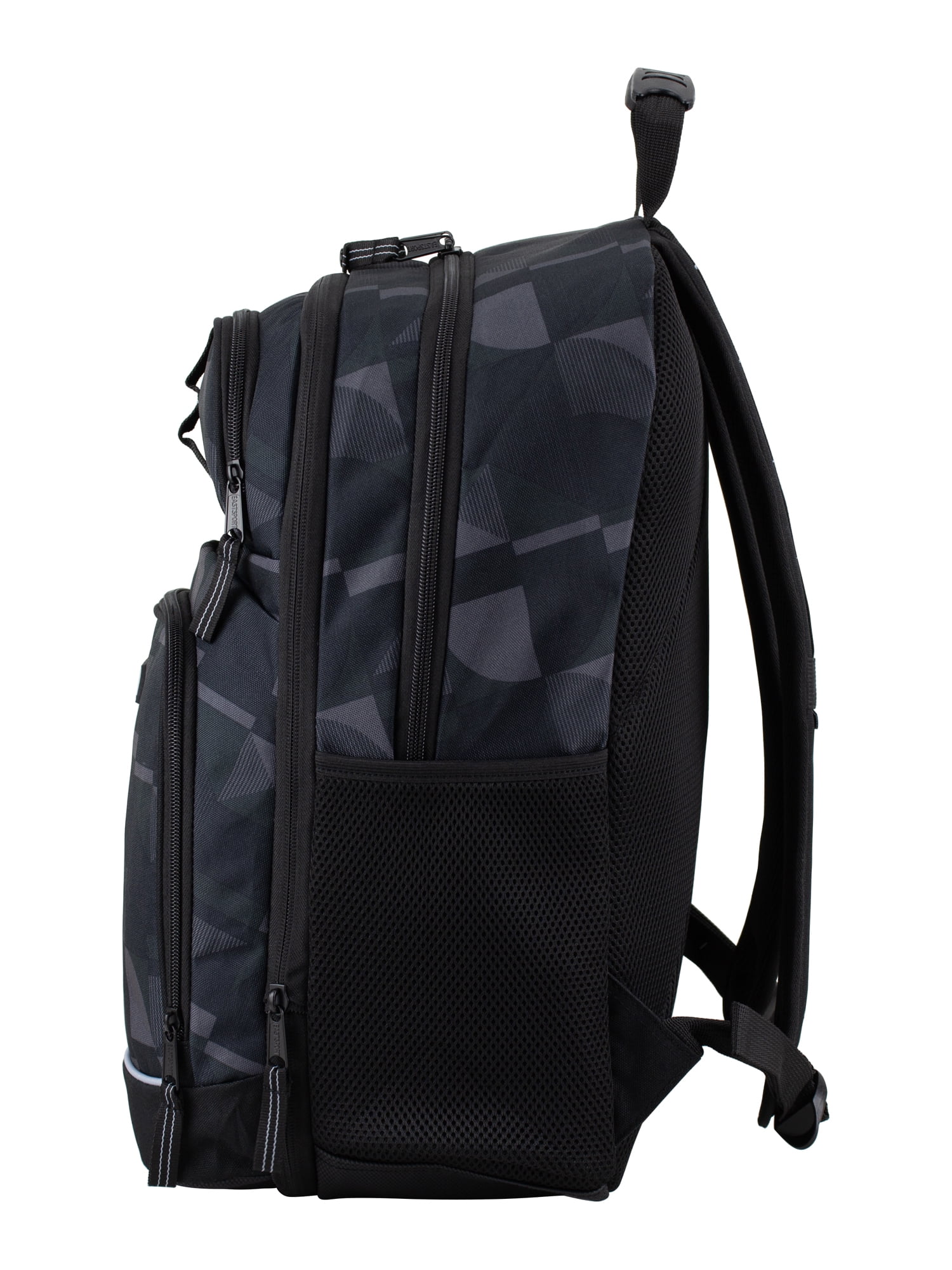 Eastsport Unisex Pro Expandable Recycled 19" Backpack, Studio Geo