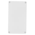 thumbnail image 3 of WALFRONT Water-resistant IP65 ABS Electrical Project Box Enclosure Instrument Case,Junction Box, Terminal Box, 3 of 6