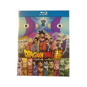Dragon Ball Super Complete Series Part 1-10 (Blu-ray)