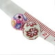 thumbnail image 5 of 3x50 piezas de arcilla floral accesorios artesanales 10 mmx1.5 mm 6 piezas, 5 of 7