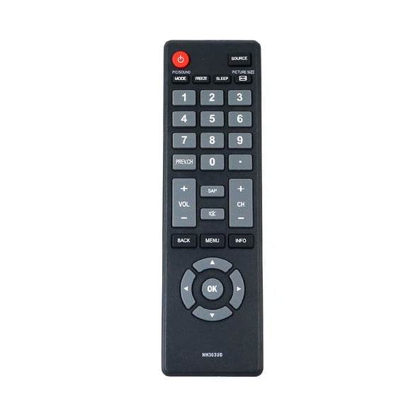 New TV Remote NH303UD for Emerson LF401EM5 LF401EM5F LF501EM5 LF501EM5F LF551EM5