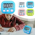 thumbnail image 3 of Household Goods Timer - Multi-Use Countdown Timer with Memory Function, 3 of 3