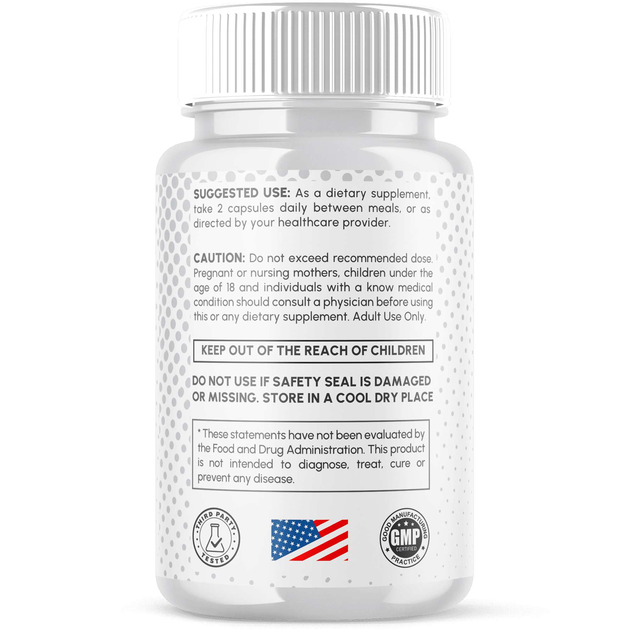 Balloon Slim Advanced Formula Pills Supporting Energy and Healthy Lifestyle BalloonSlim 120 Capsules