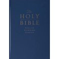 thumbnail image 1 of Pre-Owned Holy Bible: English Standard Version, Navy Blue, Pew and Worship Bible (Hardcover) 1581349033 9781581349030, 1 of 1