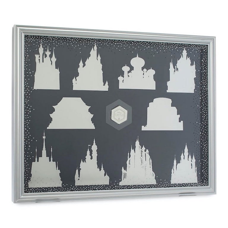 Disney Castle Collection DisplayCase pin