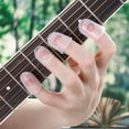 thumbnail image 2 of Haofy Finger Pick, Anti-skid Fingertip Protector, For Guitar Ukulele, 2 of 8