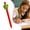 F, variant on Clearance Under $2, 1 Pack Cute Flower Gel Pen, Novelty 0.5mm Fine Point Writing Pen, Kawaii Aesthetic Pen for Journaling & Office Fun, Plastic, 15x3cm(F)
