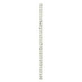 thumbnail image 2 of White Howlite Rondelle Beads - 8mm by Bead Landing, 2 of 2