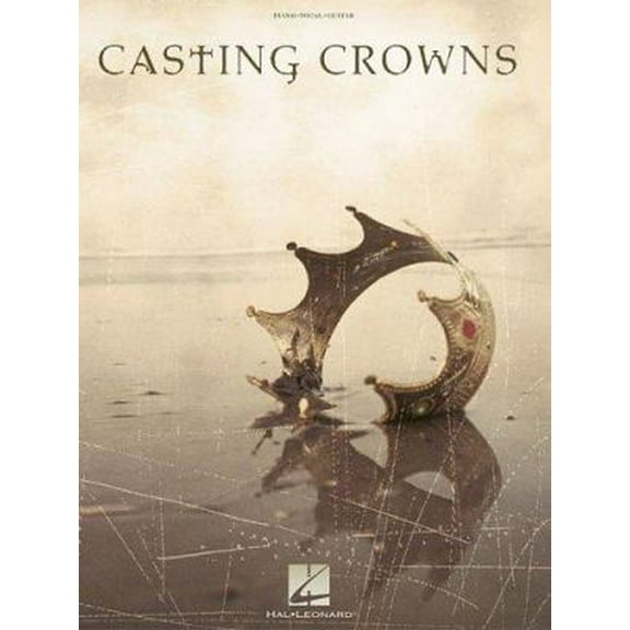 Pre-Owned Casting Crowns Piano, Vocal and Guitar Chords (Paperback) 0634080377 9780634080371