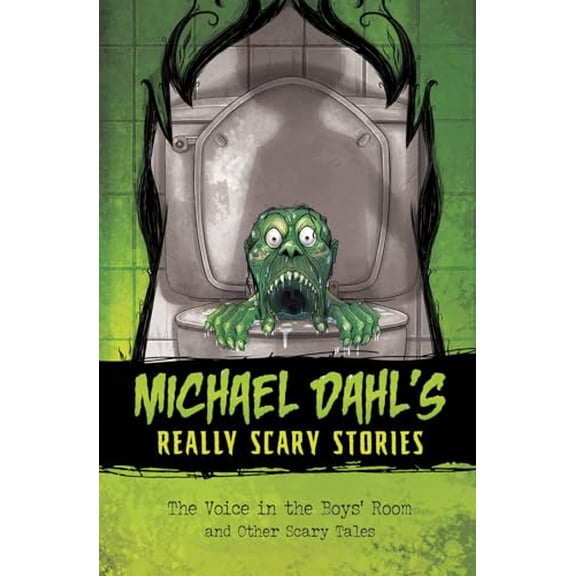 Pre-Owned The Voice in the Boys' Room: And Other Scary Tales (Hardcover) 1496505964 9781496505965