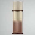 thumbnail image 7 of Viper Traditional Mahogany 8 Cue Wall Cue Rack, 7 of 7