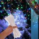 thumbnail image 4 of 50 Uds. De decoraciones de fibra óptica, varitas de fibra para luz, decoración festiva para mesa de fiesta, decoraciones de mesa de neón, suministros de decoraciones para fiestas para el hogar, 4 of 5
