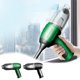 thumbnail image 1 of Aspiradora inalámbrica de coche 6000PA Fuerte succión - Mini aspiradora recargable de mano de 4000mAh para auto y hogar, 20 minutos de duración, verde, 1 of 9