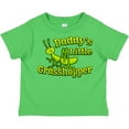 thumbnail image 3 of Inktastic Grasshopper Boys or Girls Toddler T-Shirt, 3 of 5