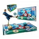 thumbnail image 1 of Xtellar Porteria De Fútbol Juego Tiro Al Blanco Divertido Con Velcro, 1 of 1