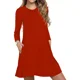 thumbnail image 1 of Vestido Corto Casual Madrid, 1 of 2