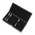 thumbnail image 4 of CEORPER Bassoon Reed Case 20 Reed Capacity Double Layer Protector Bassoon Reed Storage Case Reed Holder Suitable for Musicians, 4 of 17