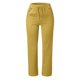thumbnail image 5 of Pantalones elásticos de pierna recta para mujer - Cintura con cordón de algodón - Casual de cintura alta - Terciopelo dorado - Tallas S-XXL - Todas las estaciones, 5 of 5
