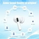 thumbnail image 3 of Auricular derecho de repuesto de alta calidad para AirPods Pro de 1.ª generación | Auriculares inalámbricos compatibles, 3 of 5