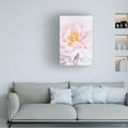 thumbnail image 3 of Trademark Fine Art Pictufy Studio Peony 7 Canvas Wall Art, 3 of 4